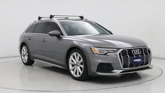 AUDI A6 ALLROAD 2021 WAU72BF23MN046778 image
